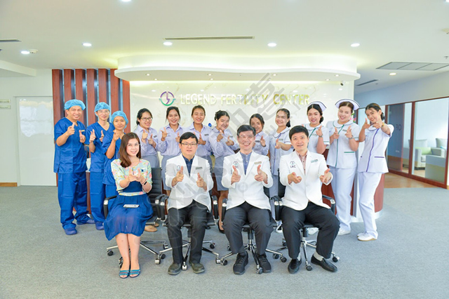 泰国双胞胎供卵流程:泰国的LRC生育中心